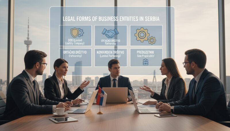 Pravne forme privrednih subjekata Pravne forme privrednih subjekata