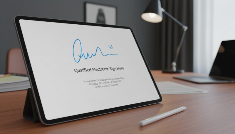 kvalifikovani elektronski potpis kvalifikovani elektronski potpis
